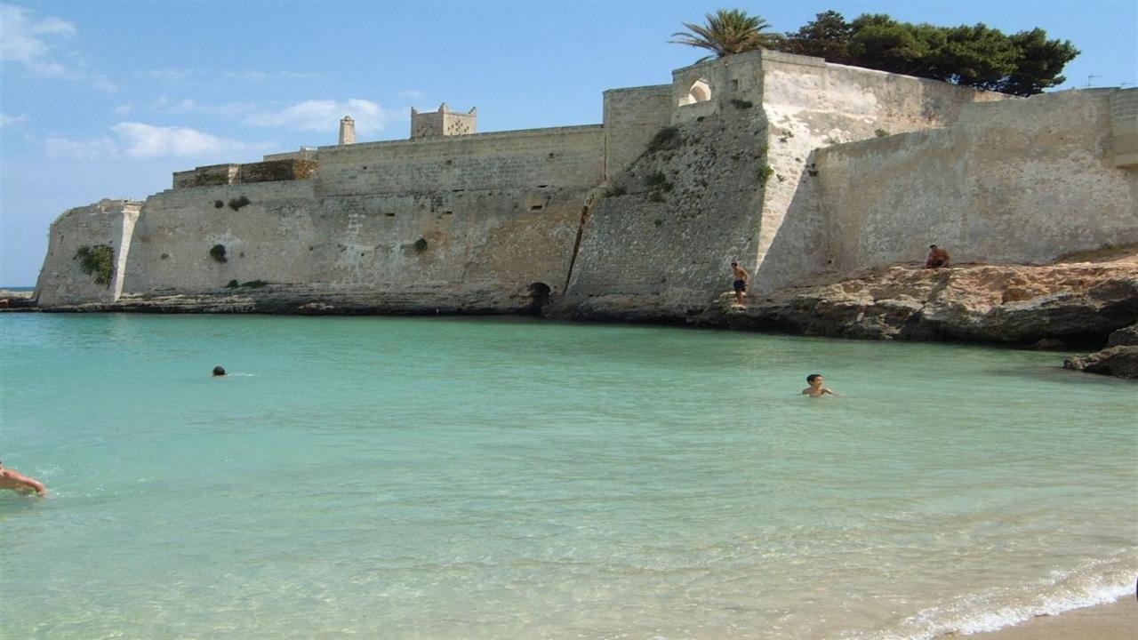 Villa Dimora Storica Monopoli Exterior foto