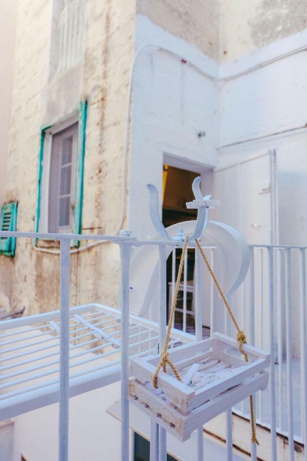 Villa Dimora Storica Monopoli Exterior foto