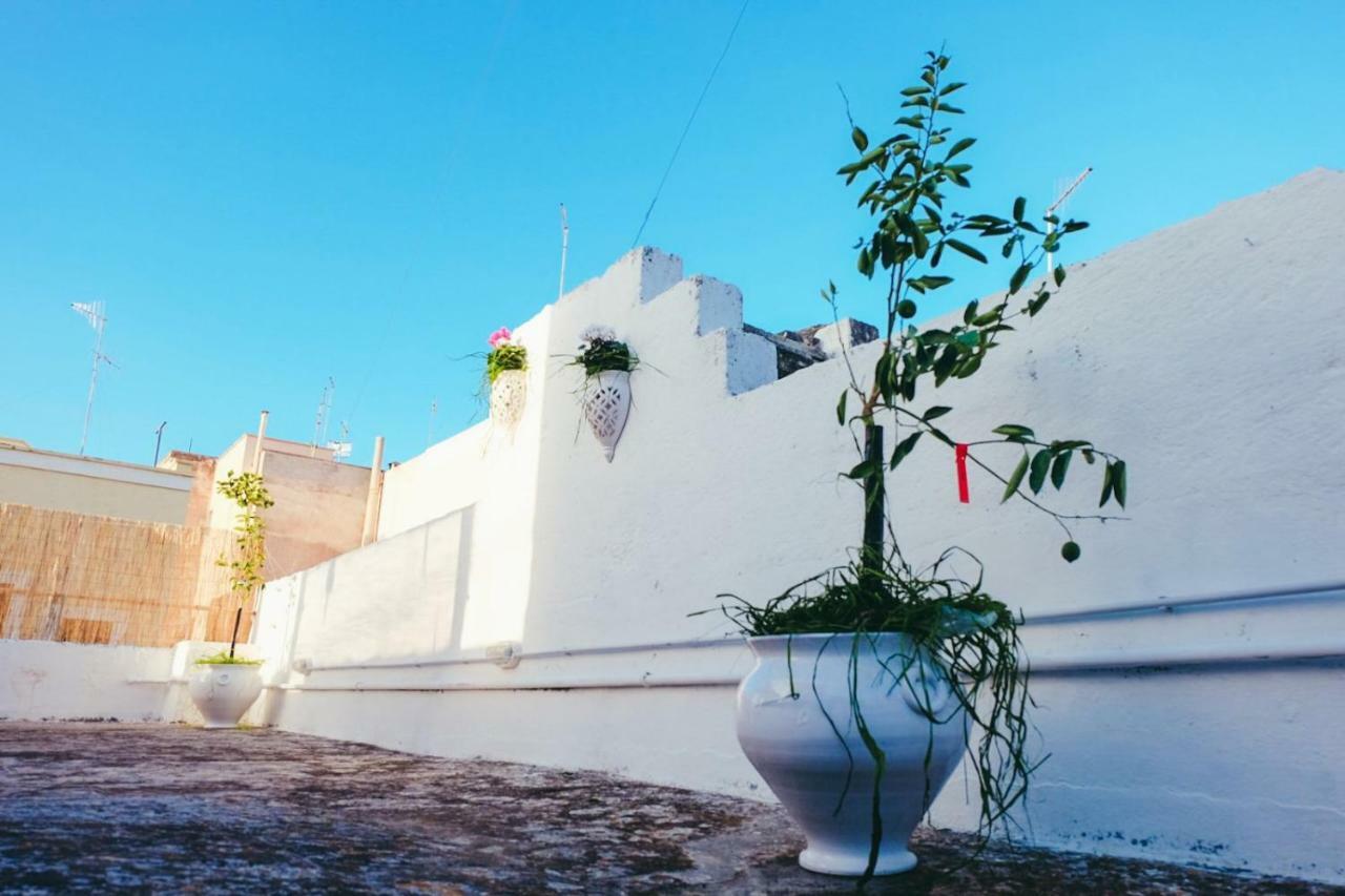 Villa Dimora Storica Monopoli Exterior foto