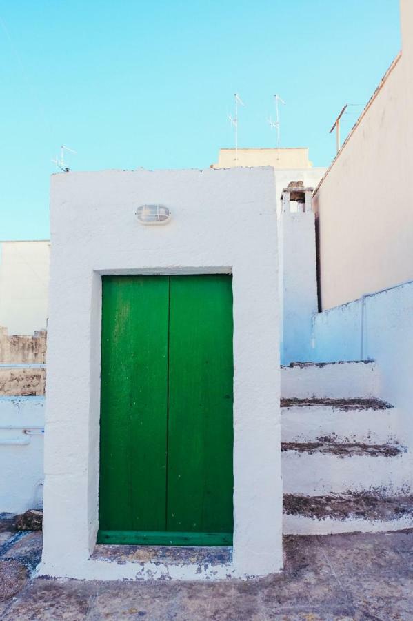 Villa Dimora Storica Monopoli Exterior foto