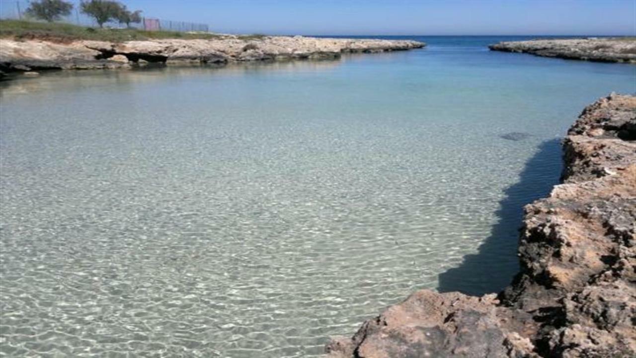 Villa Dimora Storica Monopoli Exterior foto
