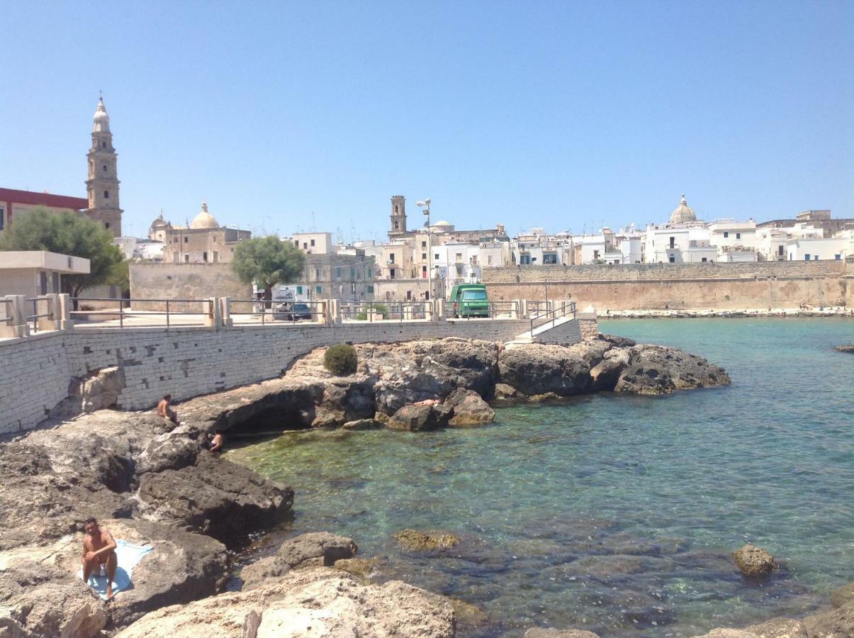 Villa Dimora Storica Monopoli Exterior foto